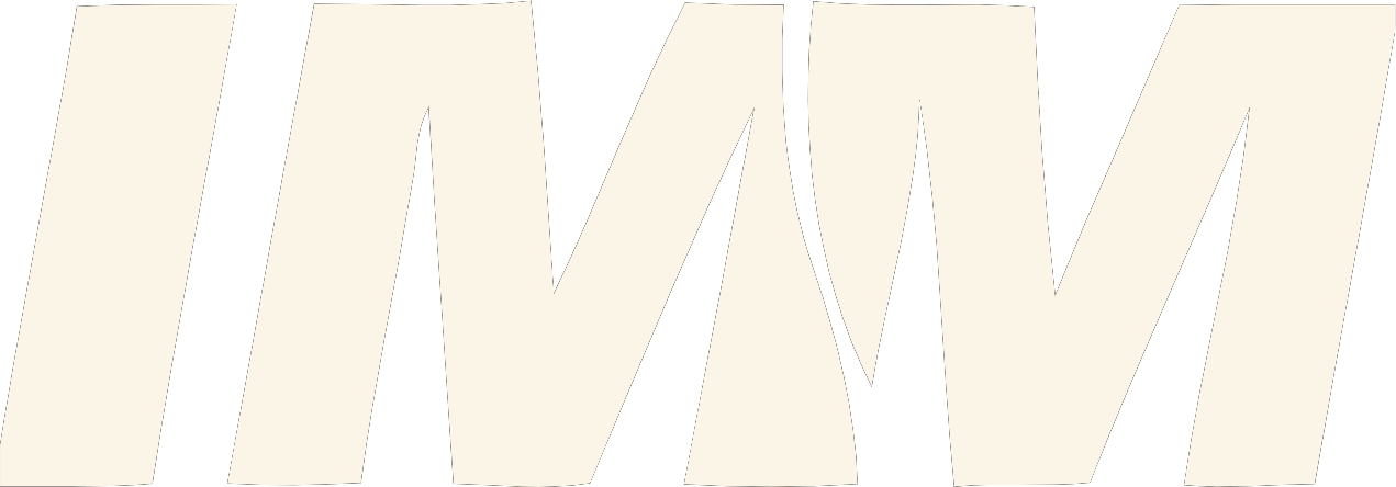 Logo IMM: Portal de Pedidos