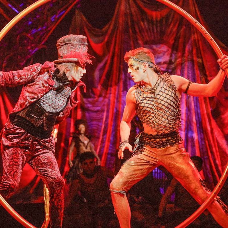 Cirque du Soleil