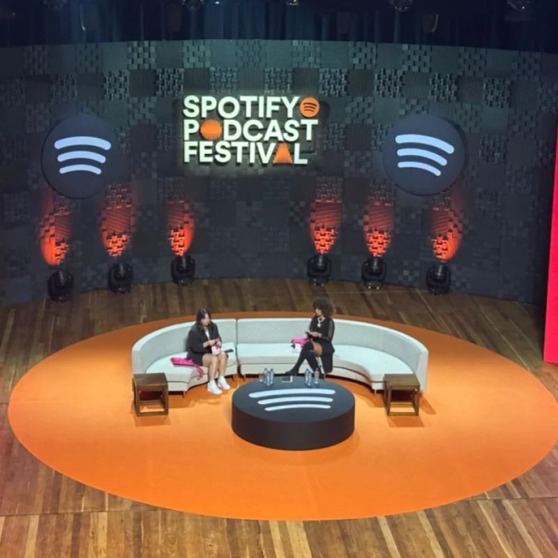 Spotify Podcast Festival